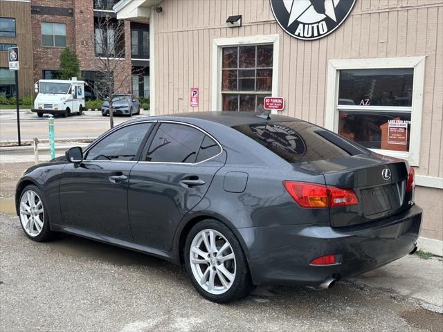 used 2008 Lexus IS 250 car, priced at $7,900