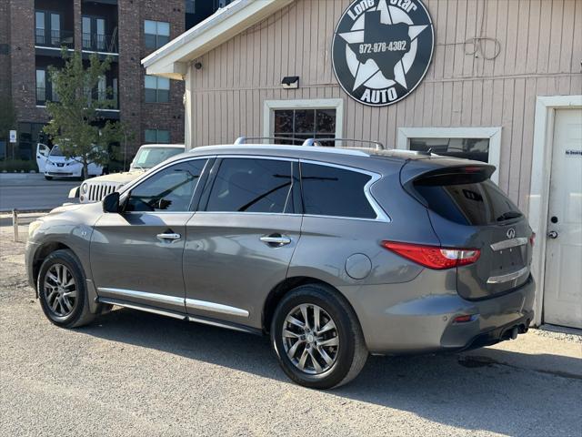 used 2015 INFINITI QX60 car, priced at $6,900