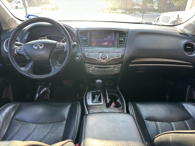 used 2015 INFINITI QX60 car, priced at $6,900