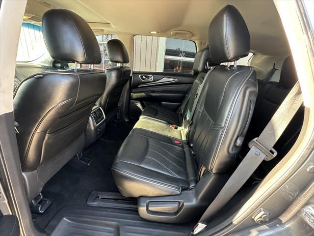 used 2015 INFINITI QX60 car, priced at $6,900