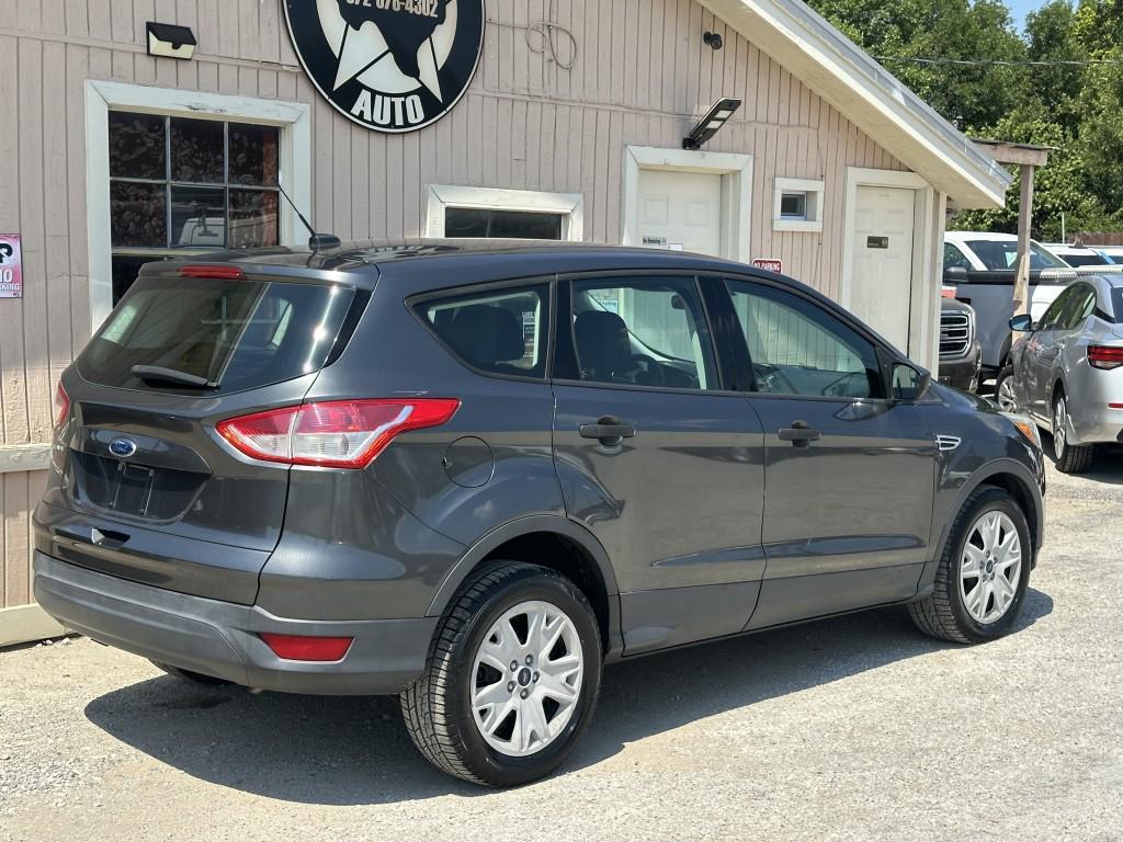 used 2016 Ford Escape car, priced at $8,900