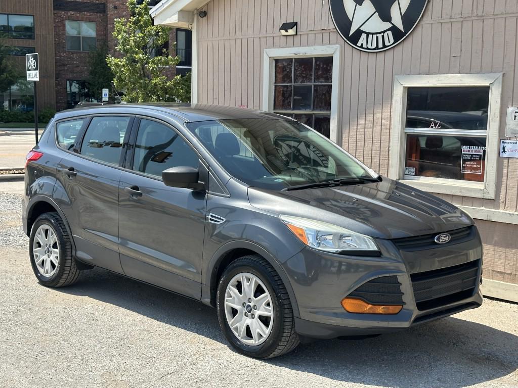 used 2016 Ford Escape car, priced at $8,900