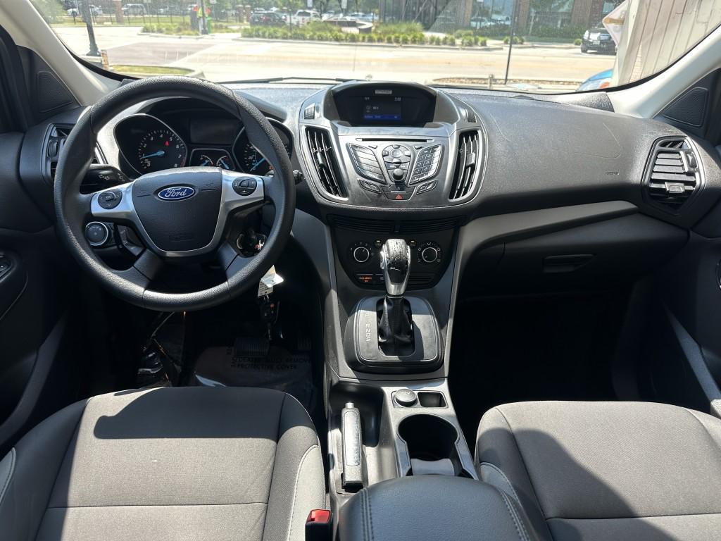 used 2016 Ford Escape car, priced at $8,900