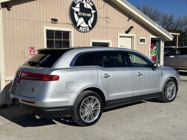 used 2019 Lincoln MKT car, priced at $10,900