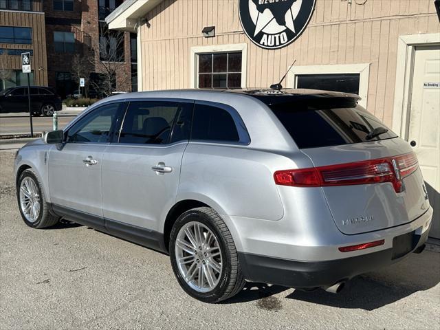 used 2019 Lincoln MKT car, priced at $10,900