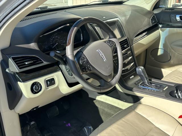 used 2019 Lincoln MKT car, priced at $10,900