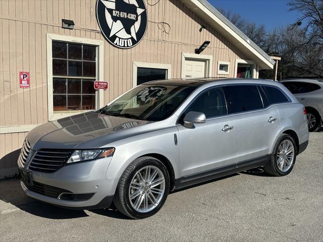 used 2019 Lincoln MKT car, priced at $10,900