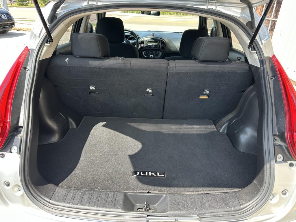 used 2013 Nissan Juke car, priced at $5,400