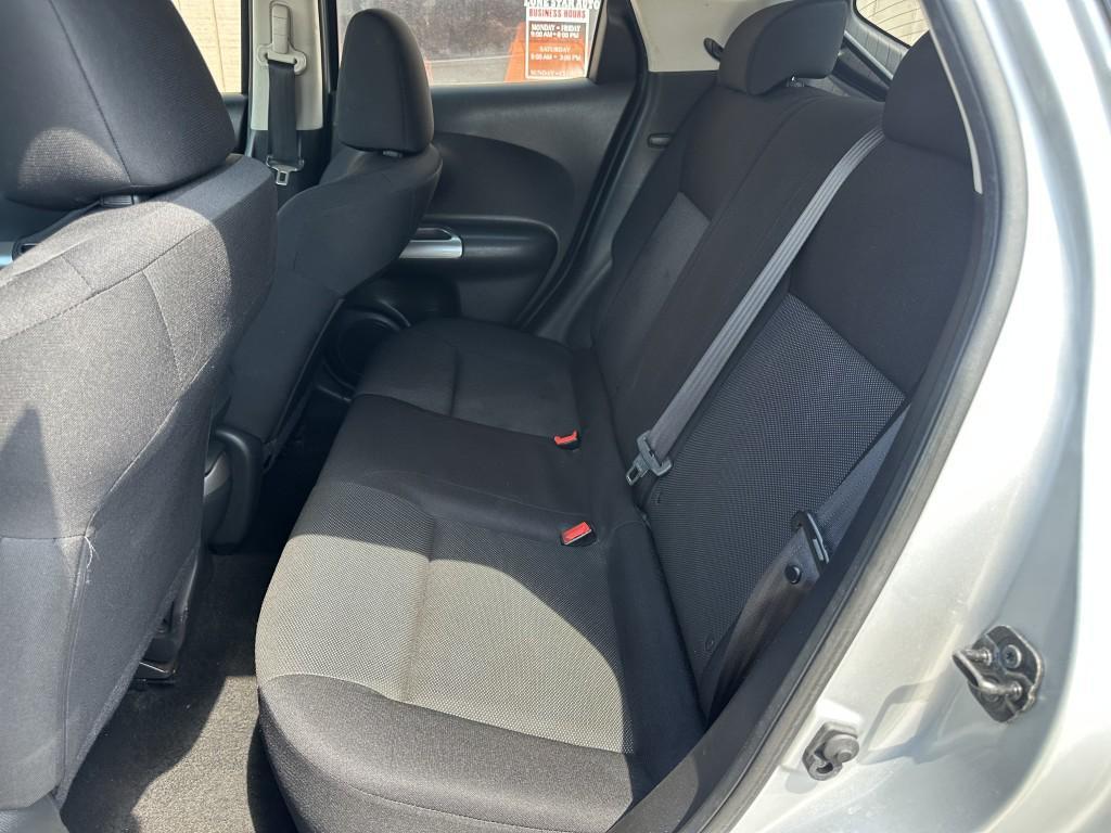 used 2013 Nissan Juke car, priced at $5,400
