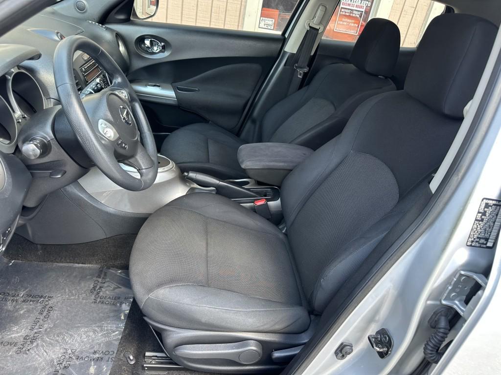 used 2013 Nissan Juke car, priced at $5,400