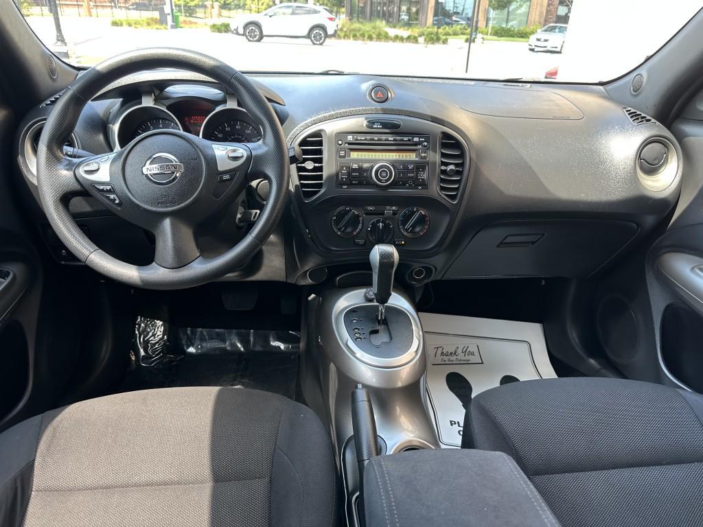 used 2013 Nissan Juke car, priced at $5,400