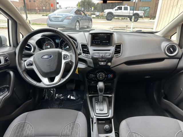 used 2014 Ford Fiesta car, priced at $3,900