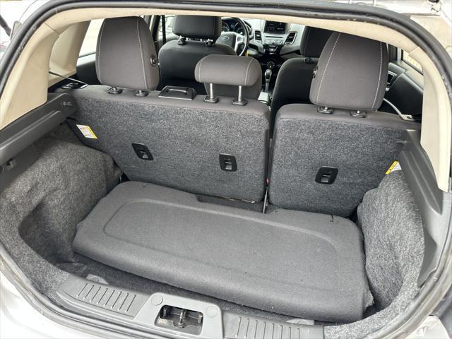 used 2014 Ford Fiesta car, priced at $3,900