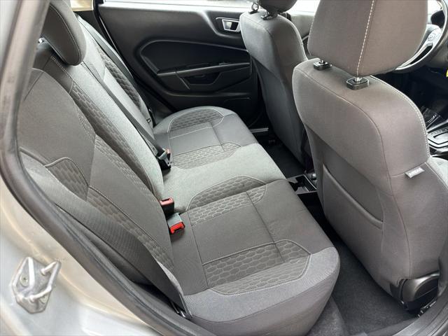 used 2014 Ford Fiesta car, priced at $3,900