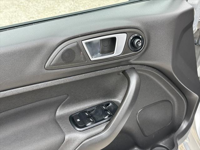 used 2014 Ford Fiesta car, priced at $3,900