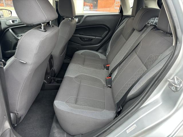 used 2014 Ford Fiesta car, priced at $3,900