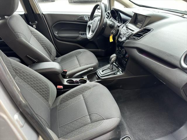 used 2014 Ford Fiesta car, priced at $3,900