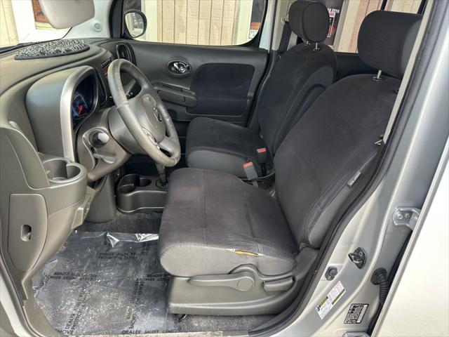 used 2012 Nissan Cube car, priced at $4,900