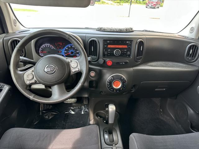 used 2012 Nissan Cube car, priced at $4,900
