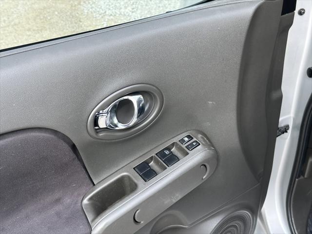 used 2012 Nissan Cube car, priced at $4,900