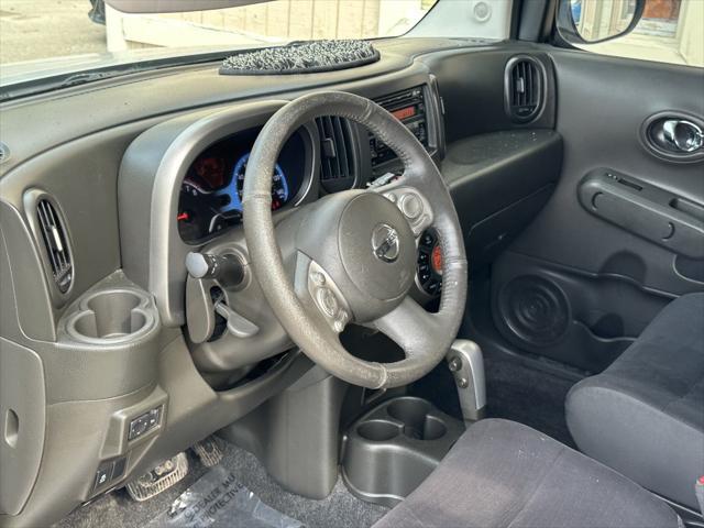used 2012 Nissan Cube car, priced at $4,900