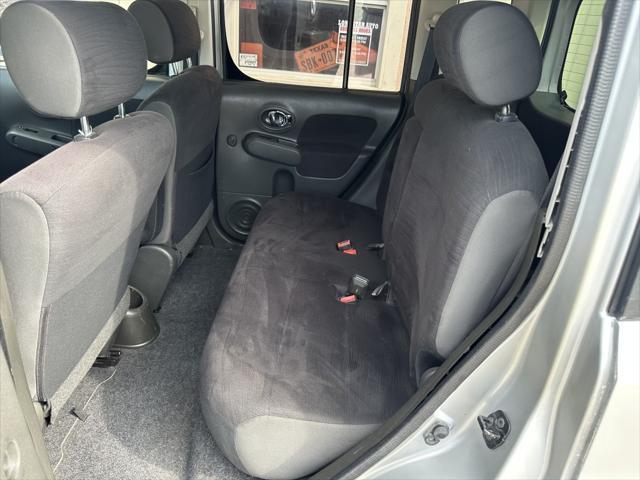 used 2012 Nissan Cube car, priced at $4,900