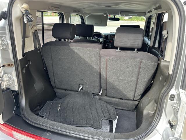 used 2012 Nissan Cube car, priced at $4,900