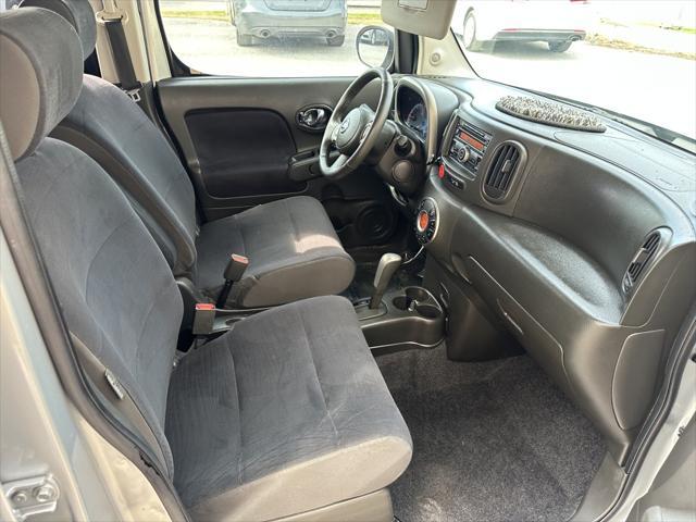 used 2012 Nissan Cube car, priced at $4,900