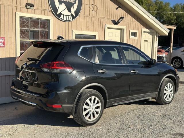 used 2019 Nissan Rogue car, priced at $7,900