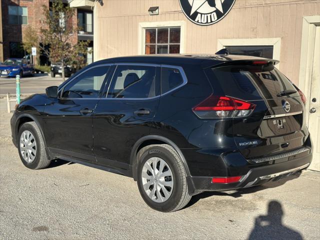 used 2019 Nissan Rogue car, priced at $7,900