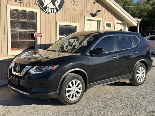 used 2019 Nissan Rogue car, priced at $7,900