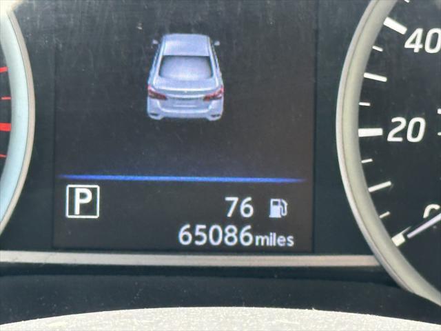 used 2019 Nissan Sentra car, priced at $9,900