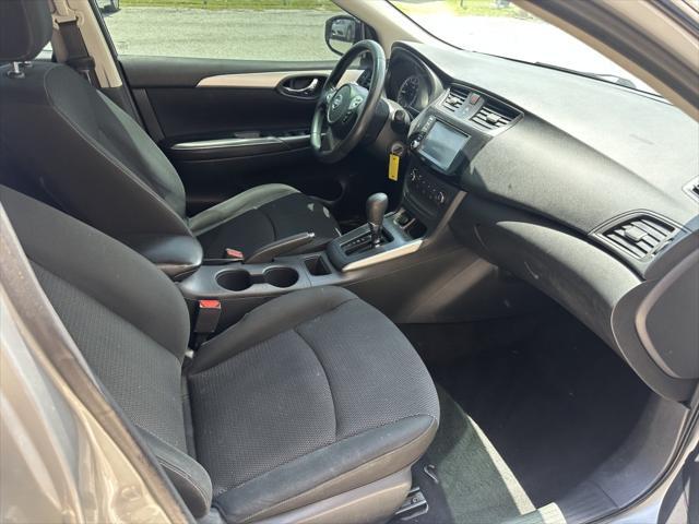 used 2019 Nissan Sentra car, priced at $9,900
