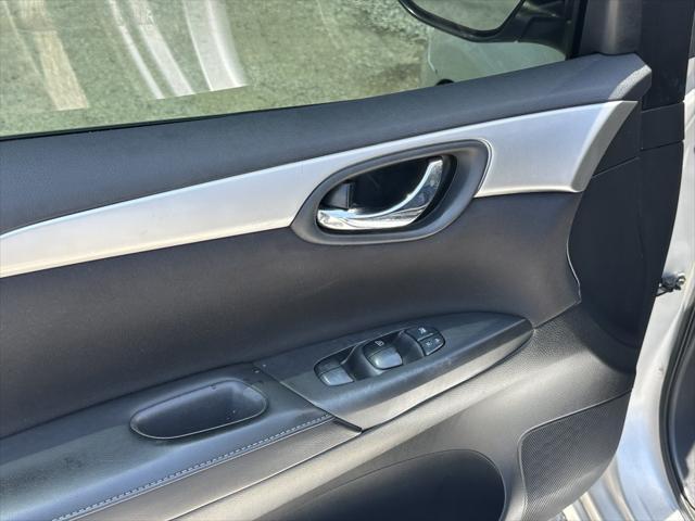 used 2019 Nissan Sentra car, priced at $9,900
