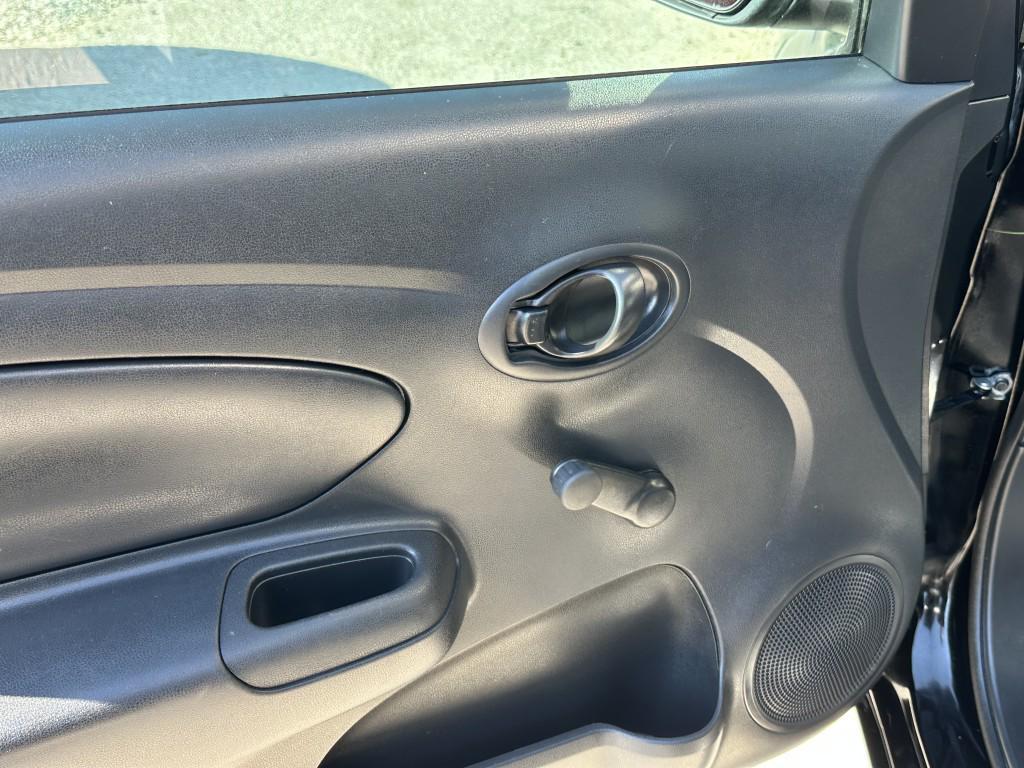 used 2019 Nissan Versa car, priced at $5,900