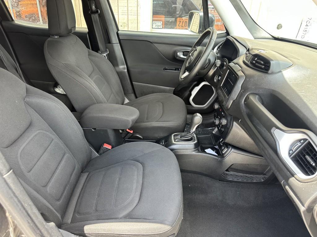 used 2019 Jeep Renegade car, priced at $6,900