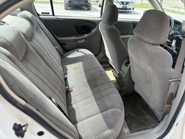 used 2001 Chevrolet Malibu car, priced at $4,400