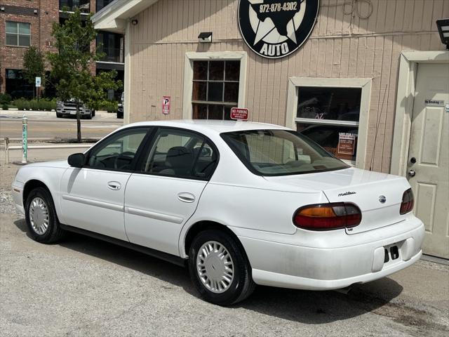 used 2001 Chevrolet Malibu car, priced at $4,400