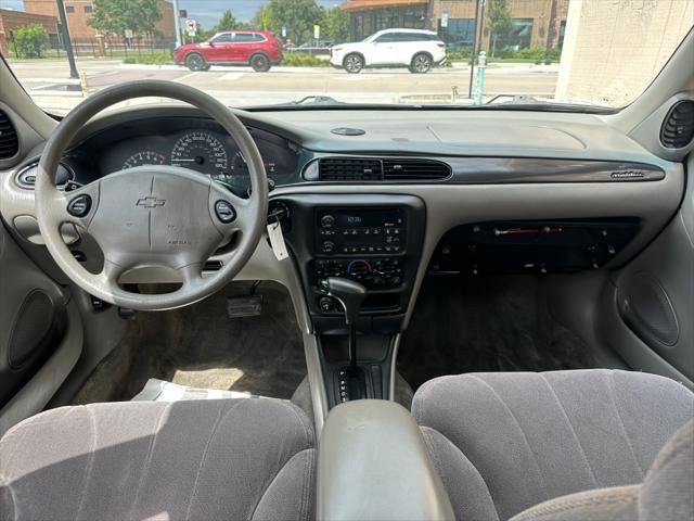 used 2001 Chevrolet Malibu car, priced at $4,400