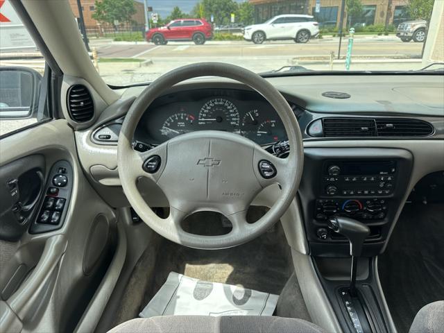 used 2001 Chevrolet Malibu car, priced at $4,400
