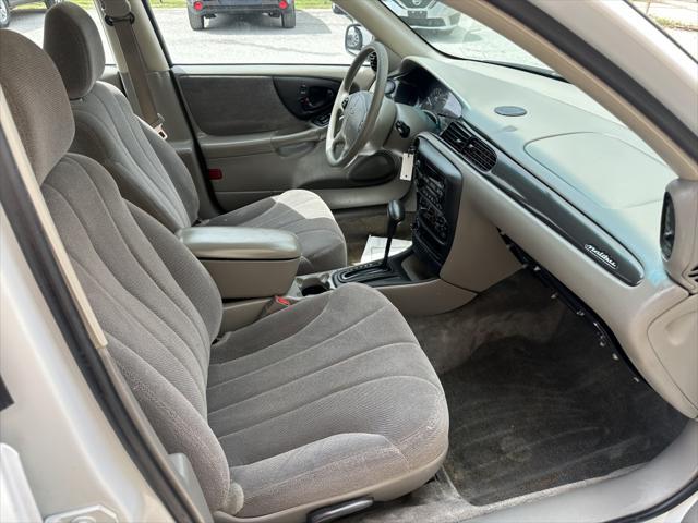 used 2001 Chevrolet Malibu car, priced at $4,400