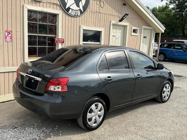 used 2007 Toyota Yaris car, priced at $5,900