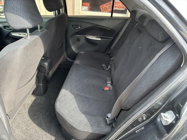 used 2007 Toyota Yaris car, priced at $5,900