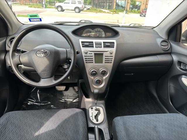 used 2007 Toyota Yaris car, priced at $5,900