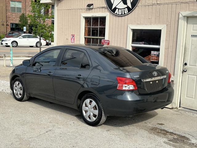 used 2007 Toyota Yaris car, priced at $5,900