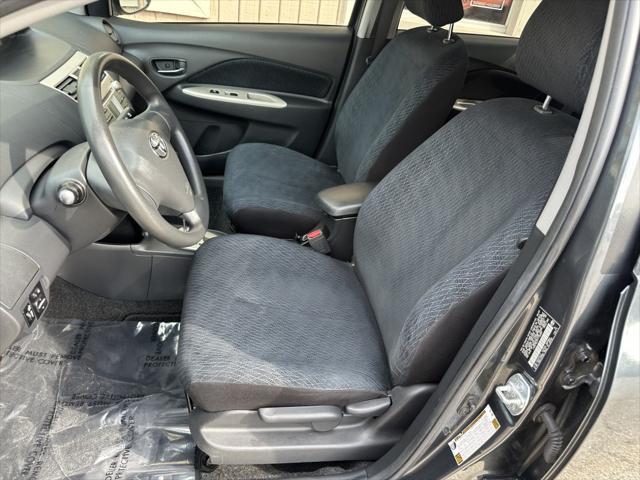used 2007 Toyota Yaris car, priced at $5,900