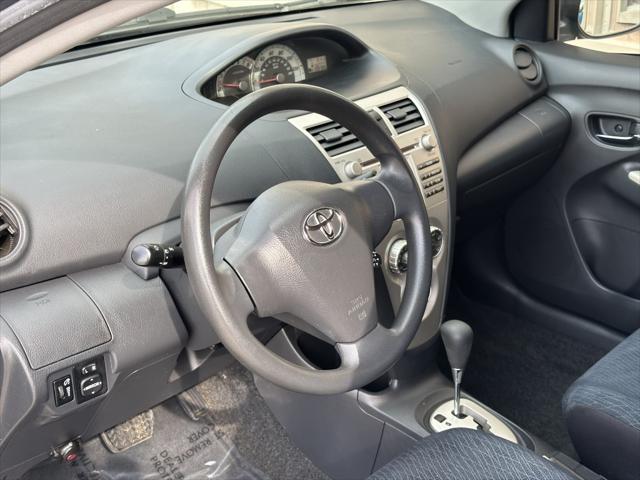 used 2007 Toyota Yaris car, priced at $5,900