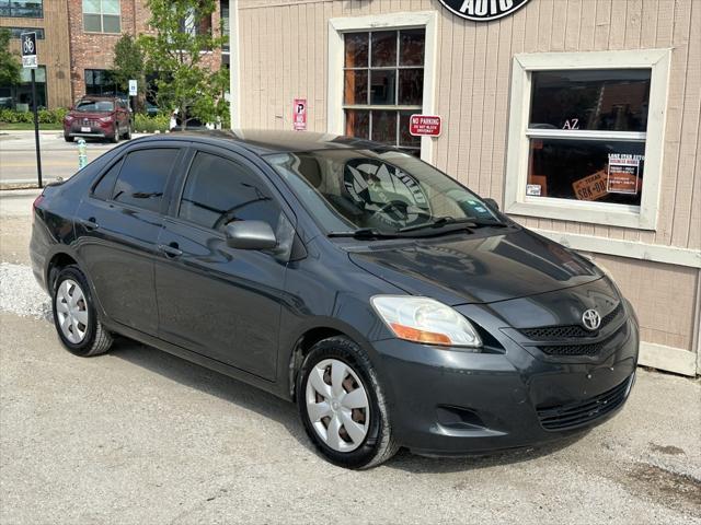 used 2007 Toyota Yaris car, priced at $5,900