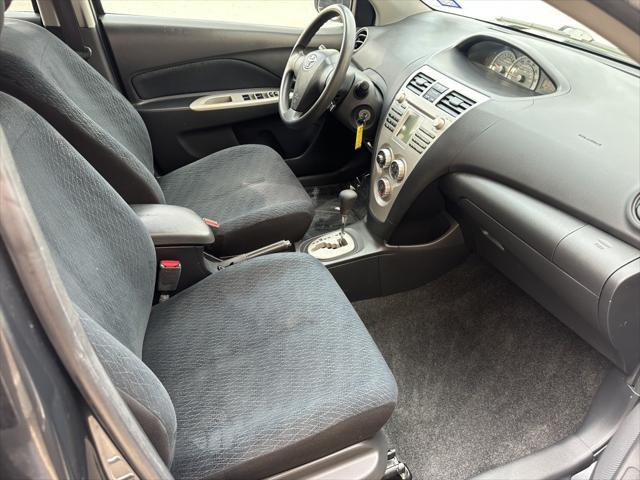 used 2007 Toyota Yaris car, priced at $5,900