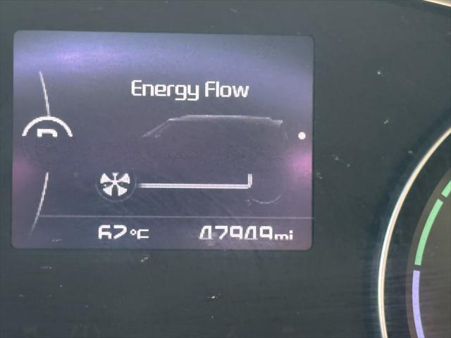 used 2017 Kia Soul EV car, priced at $6,900